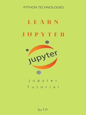 cover image of Learn Jupyter